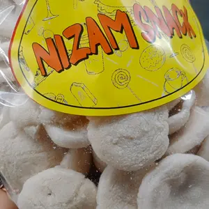 Kemplang Ikan Nizam Snack TSK