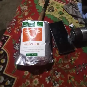 SUSU KALVOLAC NUTRIFEED 1KG , SUSU Pengganti Hewan Ternak