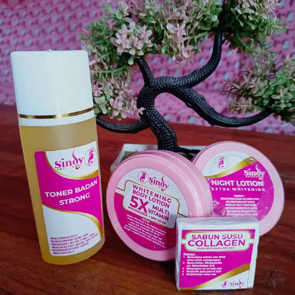PAKET HB KHUSUS SINDY SKINCARE