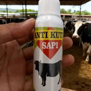 anti kutu sapi pembasmi kutu pada sapi hit cair salep jamur