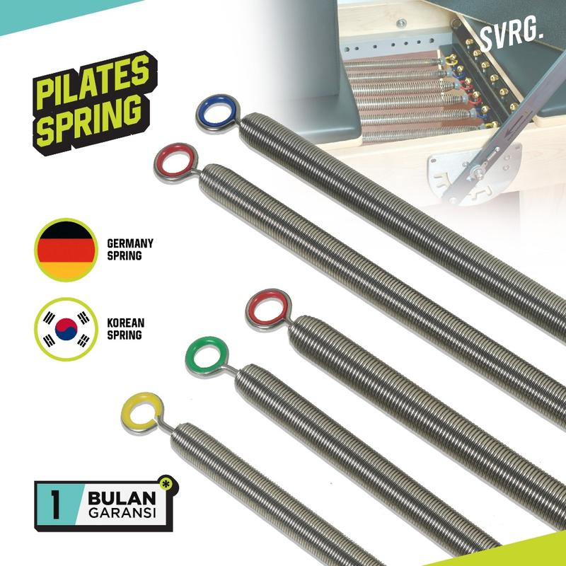 GERMAN & KOREAN SPRING WUNDA - SVRG - SPRINGS WUNDA - RESISTANCE - Shop ...