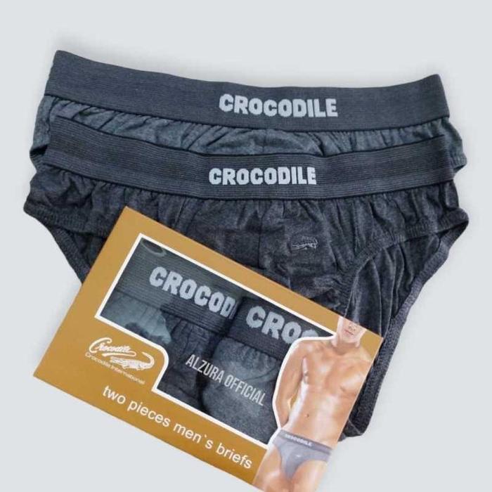 Gambar Celana Dalam Pria Crocodile Type 262 dari Grosir Pasar Klewer Solo Kota Surakarta 4 Tokopedia