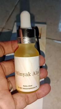Product Review of (BPOM) CATTRA OIL by Cattleyaradista | (before: minyak alis herbal) new name & packaging from I**i 1