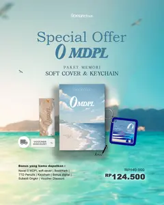 Novel 0 MDPL Karya Nur Wyna