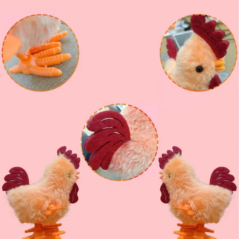 MAINAN ANAK ROOSTER DANCE AYAM TARIAN AYAM JOGED BERBUNYI 2