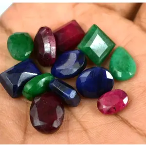 Natural emerald colombia (daging)