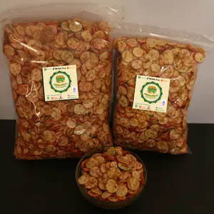 Keripik Seblak Bantet (1 KiloGram dan 500 Gram) / Cemilaku.id