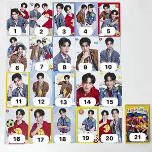 LOVE YOU TEACHER PHOTOCARD GMMTV OFFICIAL