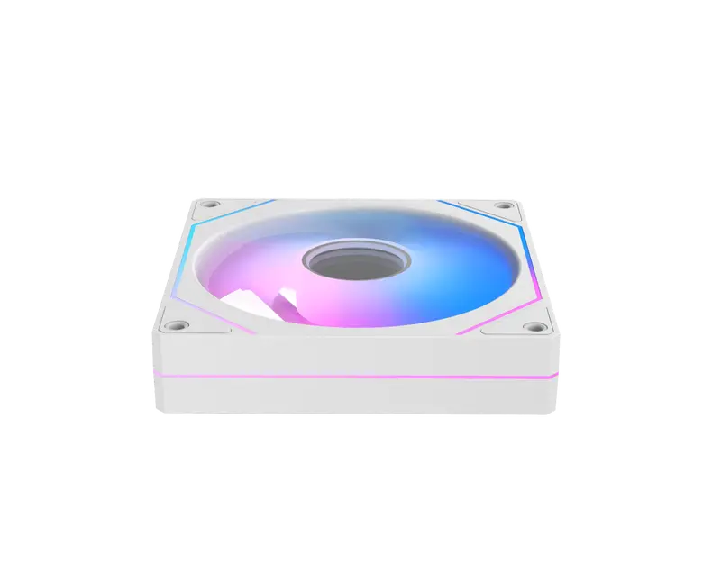 Fan Cooler Gaming Ocypus Gamma F12 ARGB - Fan Casing PC Komputer A-RGB Mirror 120mm 3