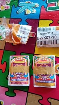 Product Review of Wantex Cap Padi Gunting - 1 Ikat, 10 Bgks from Y**n A**q 0