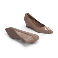 Gambar ZYTADELIA Maggie Wedges Shoes - Brown - 37 dari zytadeliastore Kota Administrasi Jakarta Timur 4 Tokopedia