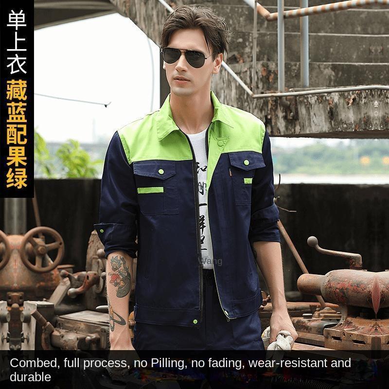 Product Introduction of LBFPSS PPE Safety Work Jacket Safe Long sleeve Workwear labor protectionclothing Men Women 16