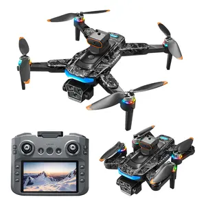 drone kamera jarak jauh /Kamera 6K, masa pakai baterai yang lama, drone fotografi udara profesional sejauh 5KM