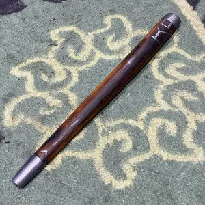 Tongkat Cemeti Kayu Ulin - Produk Real Picture dengan Fungsi Lengkap dan Komplit Silakan Order