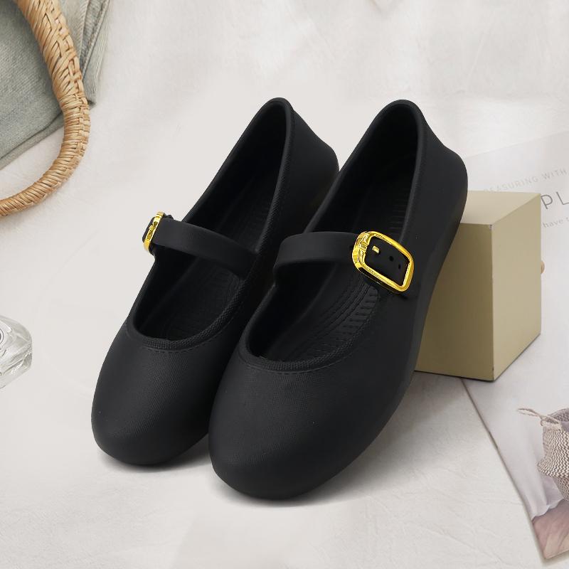 Darius Sandal Wanita sandal sepatu wana raretvel Kekinian Feminim Flat shoes Tali Pita Anti Slip SolAnti Selip Material Premium Desain ModernElegan sandal formal wanita