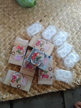 Product Review of [ Beli 6 GRATIS 13 ] Mysticeyes Softlens Mata 14.0mm-14.5mm (NORMAL) Paket kombinasi :6 Pasang Softlens +Air Pencuci Softlens 120ML+ 6Casing Gratis from I**k F**z 0