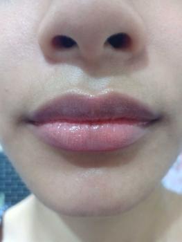 Product Review of [NEW SHADE] FS - gouté Goutint - Moisturizing Jelly Lip Tint - Long-lasting up to 12H │ Stay Hydrated up to 48H │ Lightweight │ Natural Bright Color with Glossy Look from n**o 3