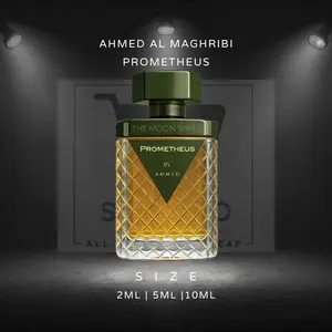 Decant Ahmed Al Maghribi - Prometheus 2ml-10ml