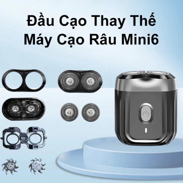 Đầu Cạo Thay Thế Máy Cạo Râu Mini 6 Enchen