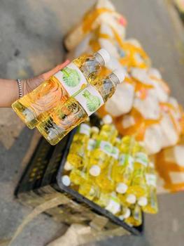 Product Review of Bột bôi mẹo cai sữa thao duoc Cho Bé - Gia truyền, (Có HDSD đầy đủ ) from B**h C**g 3