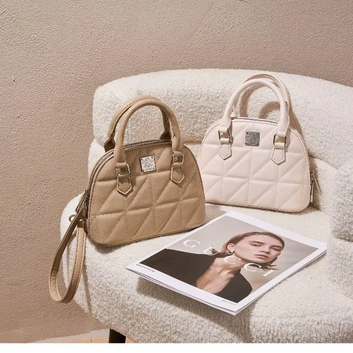 [FREE GIFT] HONYAN Tas Selempang Wanita Kulit Handbag Slingbag Sling Bag Terbaru Branded Original - Loran 7