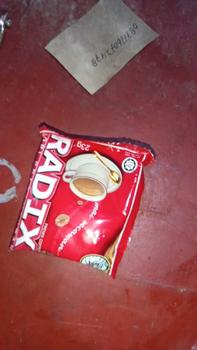 Product Review of Kopi Radix HPA Jumbo 32 Sachet Asli Malaysia Coffee from d** 0