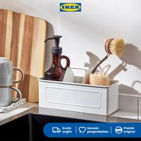 Gambar IKEA VALVARDAD Keranjang Pengatur Serbaguna Putih 22.5x9x12.5cm dari IKEA Indonesia Kota Administrasi Jakarta Timur 1 Tokopedia