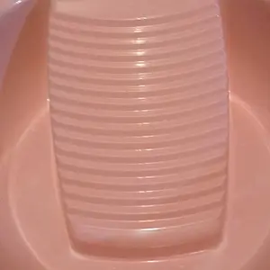 Hawaii Baskom Cuci Baju Bayi MINI Bak Cuci Papan Gilesan Baju Plastik Talita 9070 untuk Keperluan Rumah Tangga