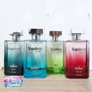 [BPOM] [100% Original] Parfum Eau De Toilette EDT Napoleon 100 ml