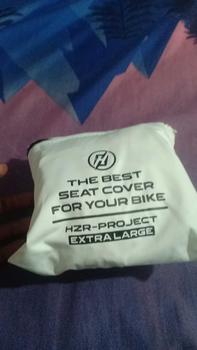 Product Review of Sarung Jok Motor Anti Cakar Kucing & Air (XL) (Vespa LX/S/3V/Sprint/Primavera) Karet Motorcycle from R**k A**o 0