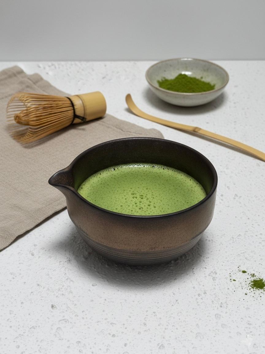 Matcha Bowl No.7 11