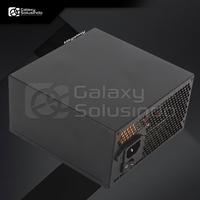 Gambar Enlight Black Silver 450Watt Power Supply dari GASOL SUMBERSARI Kota Malang 3 Tokopedia