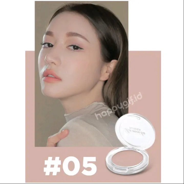 candy natural orange rauge blush 6 color blush on //3042// 7