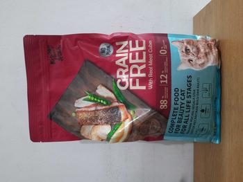 Product Review of KITCHEN FLAVOR BEAUTY CAT FOOD 1,5KG FRESHPACK from g**0 0