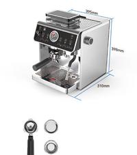 Gambar Coffee Maker/Espresso Coffe Maker/ Mesin Pembuat Kopi Willman WM-CM650 dari Willman Indonesia Kota Administrasi Jakarta Timur 1 Tokopedia