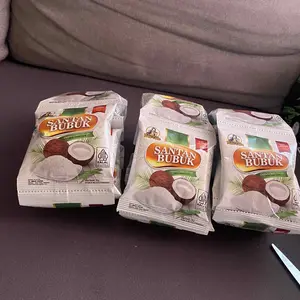 [SANTAN BUBUK 3 RENTENG] Santan Bubuk Putri Cinta Kemasan 13 Gram ISI 30 PCS