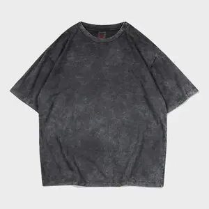 Basic Stuff Apparel Stone Wash Basic / Kaos Pria / Kaos Polos / Wash Polos