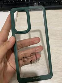 Gambar Case Acrylic Samsung A72 5G A73 5G Note 20 Note 20 Ultra S24 S24+ S24 FE S24 Ultra Hardcase Transparan Bumper Shockproof Protection Cover Ponsel - Hitam, A72 5G dari Kotacase Kota Administrasi Jakarta Barat 4 Tokopedia