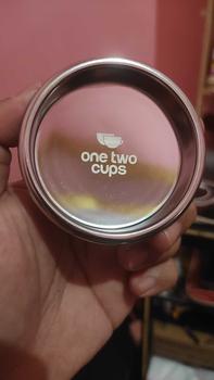 Product Review of One Two Cups Basket Blind Filter Portafilter Backflush Stainless Steel - Y582 from k**5 0