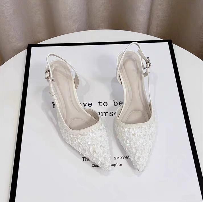 3822 heels wanita pesta ready jakarta bisa cod 3