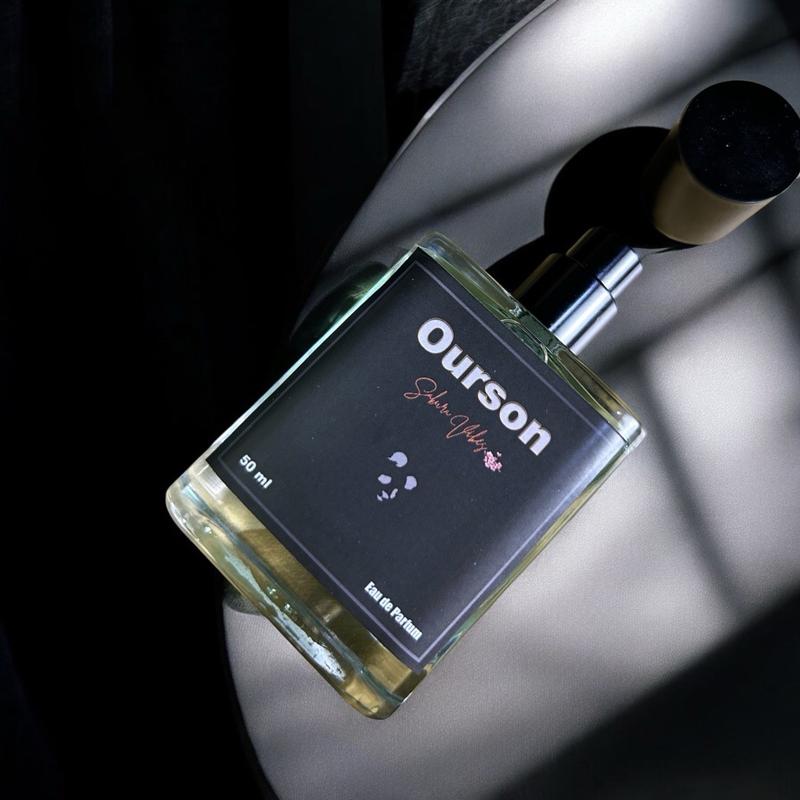 Ourson sakura vibe | EDP 50 ml- Parfum wanita,| citrus and floral, tahan lama 4