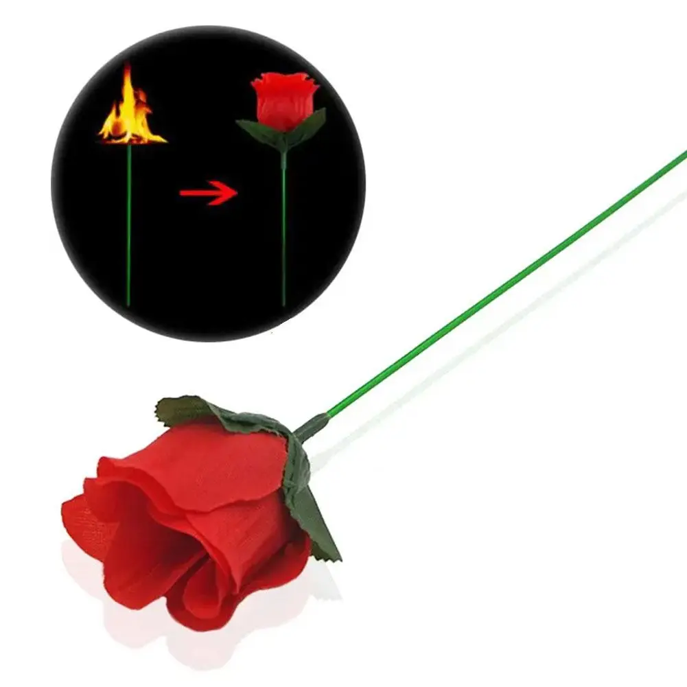 Đèn Pin Mới Lạ, Để Trò Ảo Thuật Hoa, Hoa Ma Thuật Hoa Hồng, Để Biểu Diễn Sân Khấu Và Trình Diễn