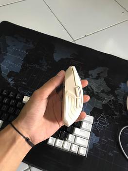 Product Review of Fantech RAIGOR III WG12R Mouse Wireless Gaming Rechargeable Baterai Computer from s**a 0