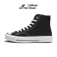 Gambar CARRIOS - Izzy Trek High Black White - Sepatu Sneakers Casual Klasik Pria & Wanita 36 - 46 - BLACK WHITE HIGH, 36 dari CARRIOS ID Kab. Tangerang 2 Tokopedia