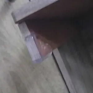 Pelindung Siku Meja Pengaman Sudut Meja Transparan Silikon Model L Safety Table HM1017