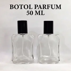 1 lusin (12 b0t0l) botol kosong inocu 50ml model drat baru