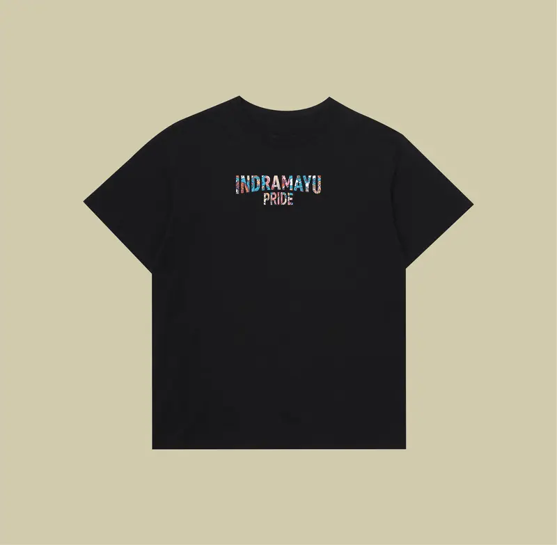 Kaos Indramayu T-shirt Indramayu Pride bahan katun combed adem lembut nyaman dipakai 1