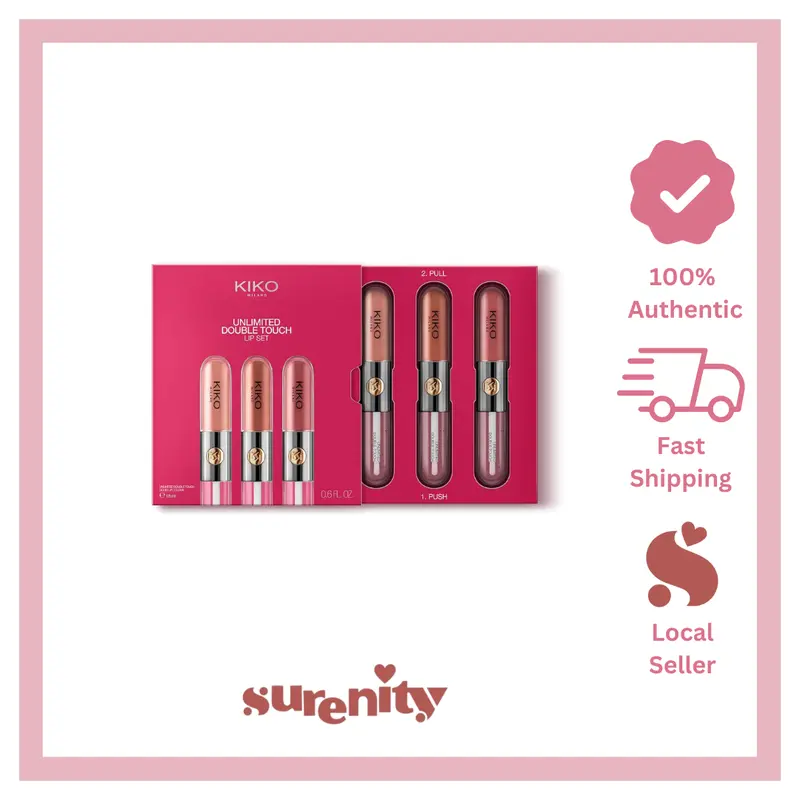kiko smart fusion lipstick 433 in asian - TikTok Shop Malaysia