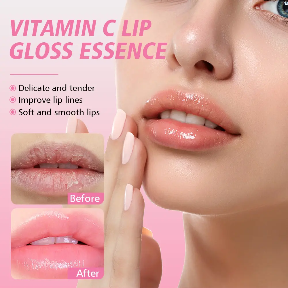 peach c lip oil TOCOBO Juicy Berry Plumping Lip Oil 14 Peach Nectar