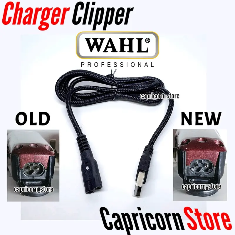 Charger Wahl Clipper Cordless Kabel Casan Wahl 1